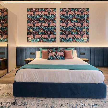 Abando Suites By Next Stop بلباو المظهر الخارجي الصورة