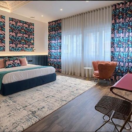 Abando Suites By Next Stop بلباو المظهر الخارجي الصورة