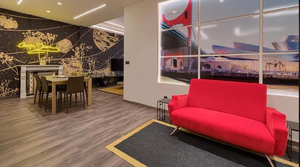 Abando Suites By Next Stop بلباو المظهر الخارجي الصورة
