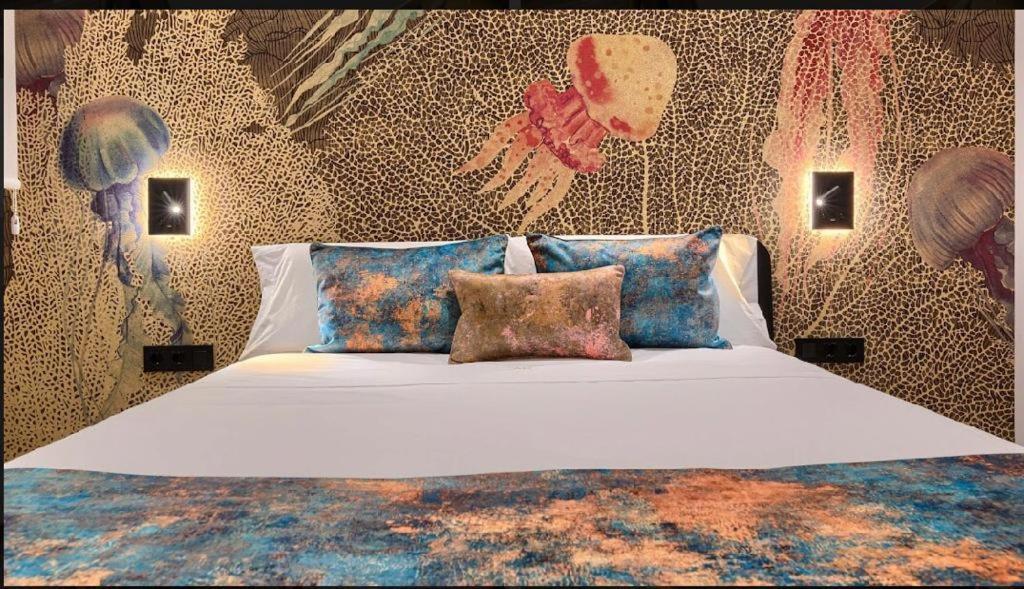Abando Suites By Next Stop بلباو المظهر الخارجي الصورة
