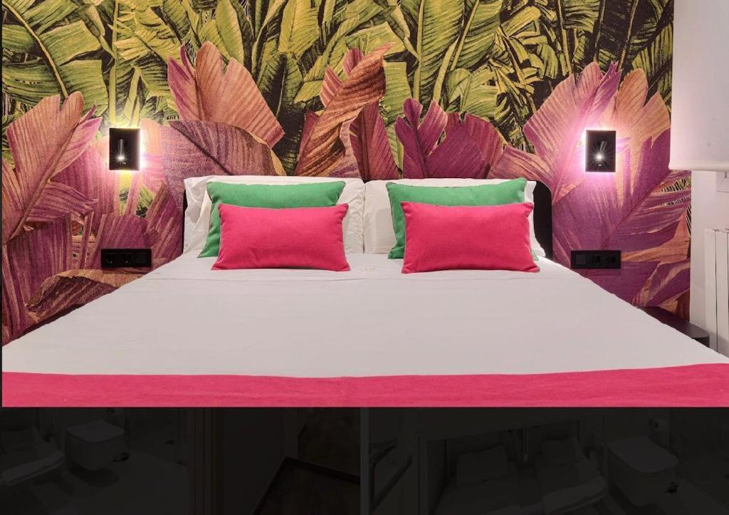 Abando Suites By Next Stop بلباو المظهر الخارجي الصورة