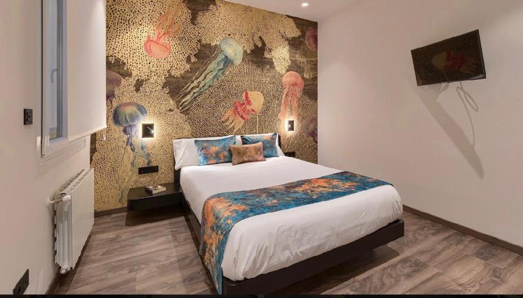 Abando Suites By Next Stop بلباو المظهر الخارجي الصورة