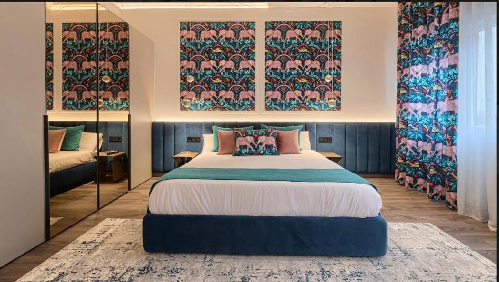 Abando Suites By Next Stop بلباو المظهر الخارجي الصورة