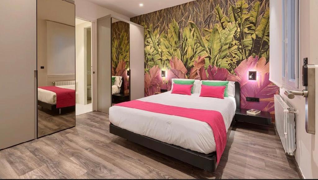 Abando Suites By Next Stop بلباو المظهر الخارجي الصورة
