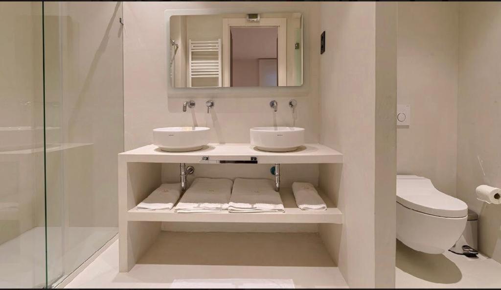 Abando Suites By Next Stop بلباو المظهر الخارجي الصورة