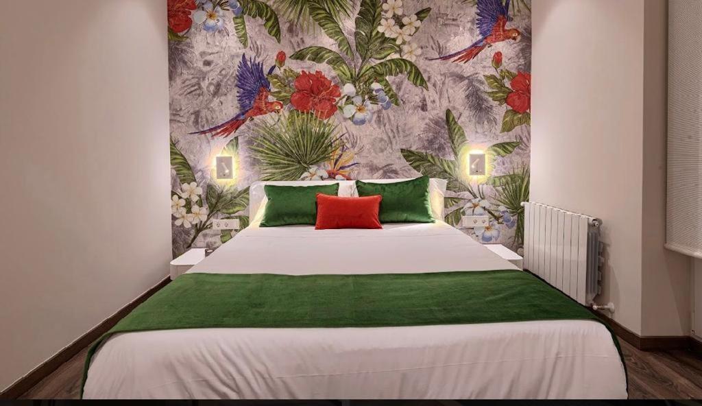 Abando Suites By Next Stop بلباو المظهر الخارجي الصورة