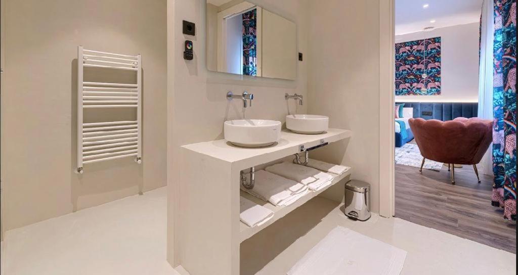 Abando Suites By Next Stop بلباو المظهر الخارجي الصورة